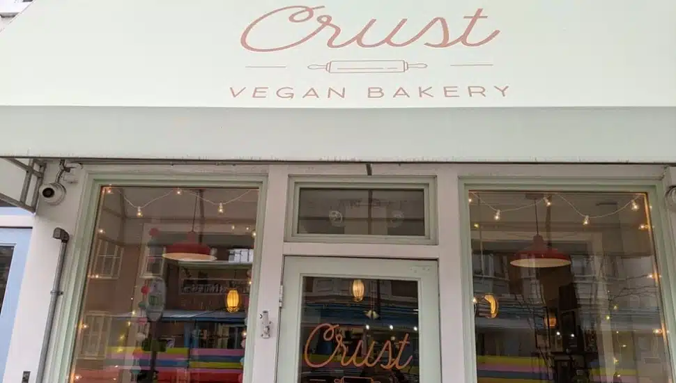 Philadelphia’s Crust Vegan Bakery Expanding to East Falls With Bigger Menu and Bolder Mission