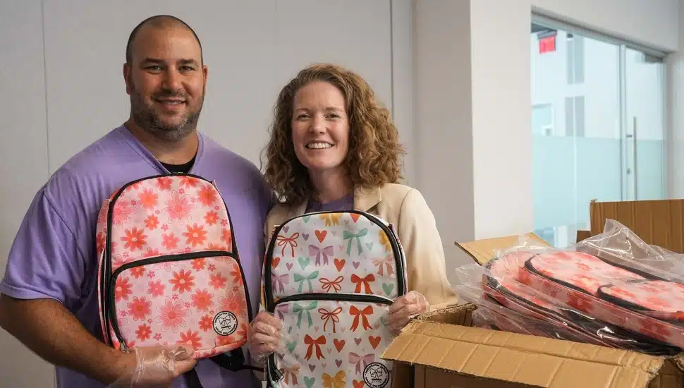 Philadelphia Couple Launches New Project to Aid Pediatric Cancer Patients in Honor of Daughter, CHOP Nurse