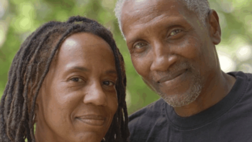 Debbie and Mike Davis.