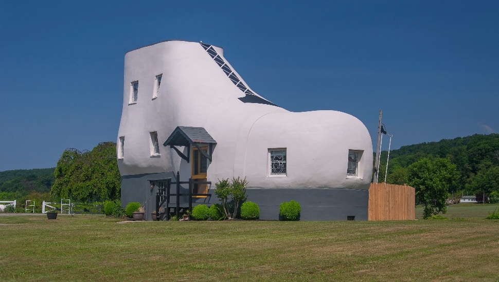 Haines Shoe House