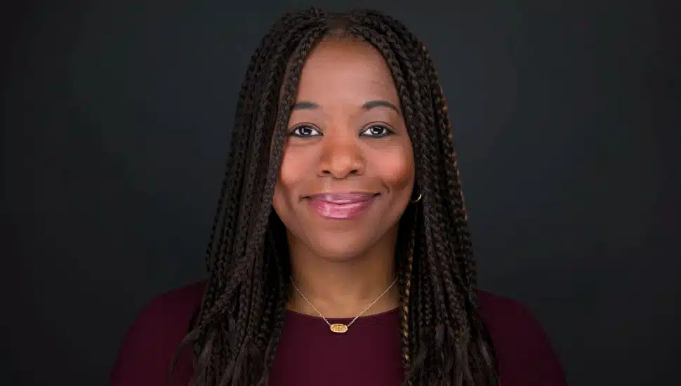 Mical Jeanlys-White headshot.