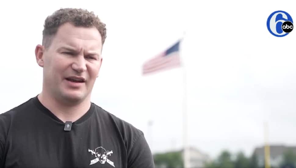 Ambler Veteran Launches Career in Sports Officiating Through Battlefields to Ballfields