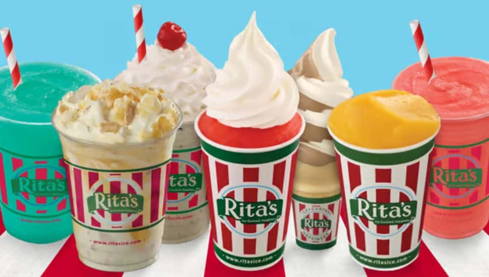 Trevose-Based Rita’s Italian Ice Reimagines Old Buildings for New Locations