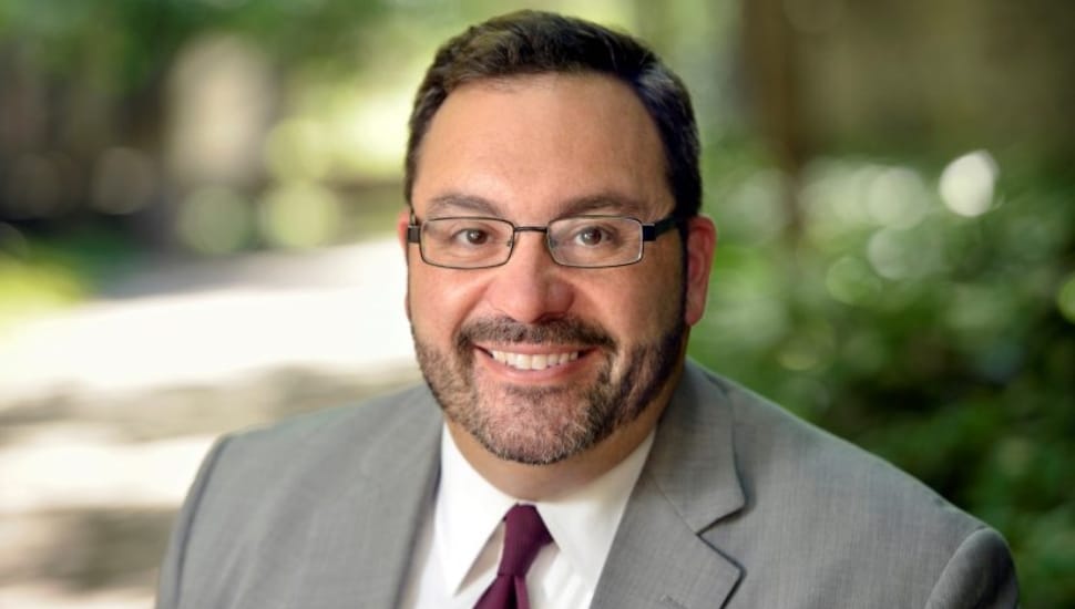 Tony Sorrentino headshot.