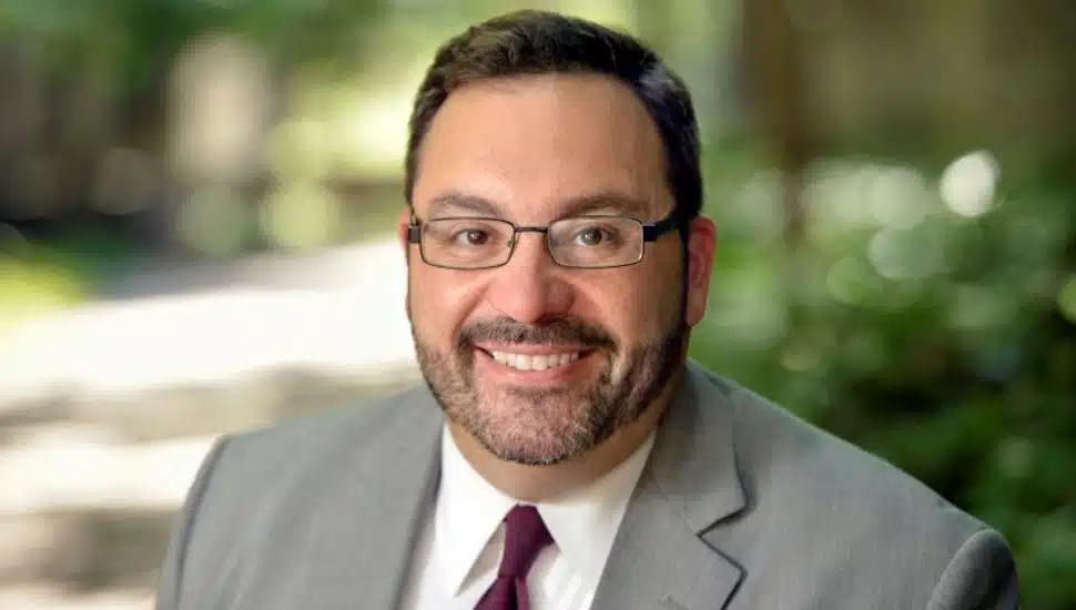 Meet Fairmount Park Conservancy’s Next CEO, Tony Sorrentino