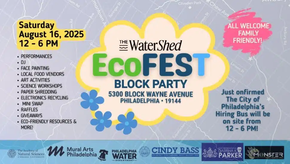 EcoFEST graphic.