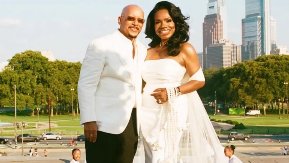 Vincent Hughes and Sheryl Lee Ralph.