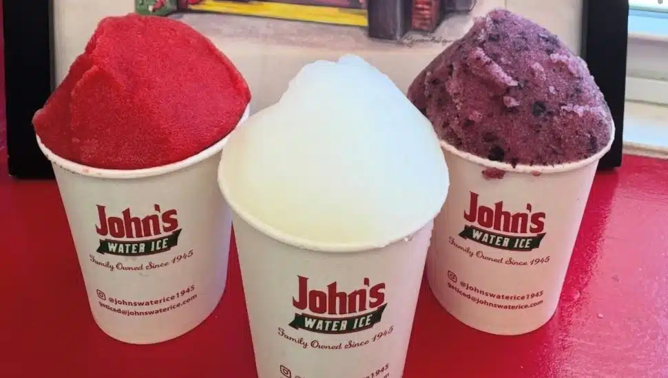 Philadelphia Is Heaven For Frozen Treat Lovers