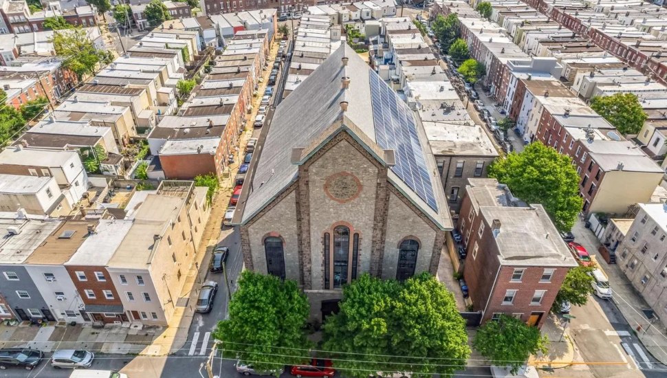 House of the Week: Gorgeous Church-Turned-Home in Fishtown