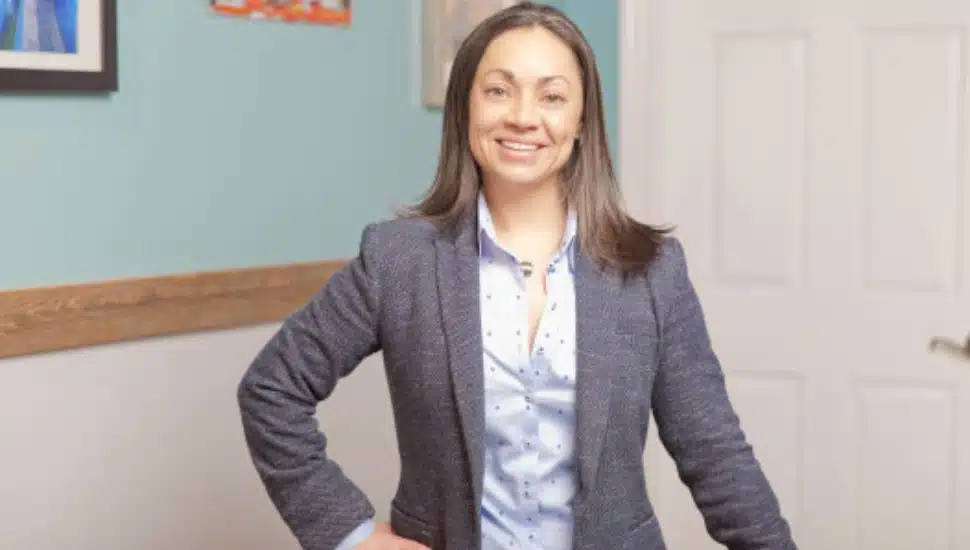 Angela Giampolo.