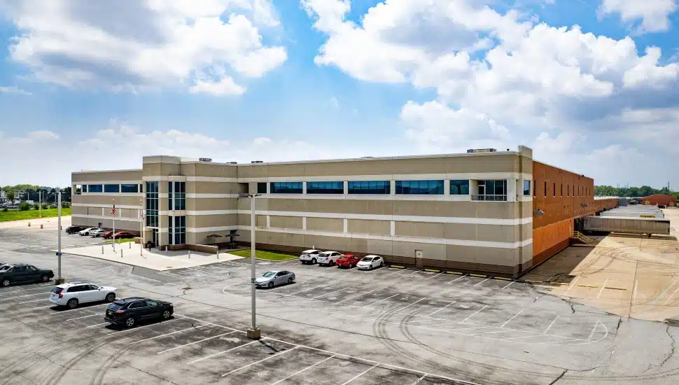 Cardone Industries headquarters at 5501 Whitaker Avenue.