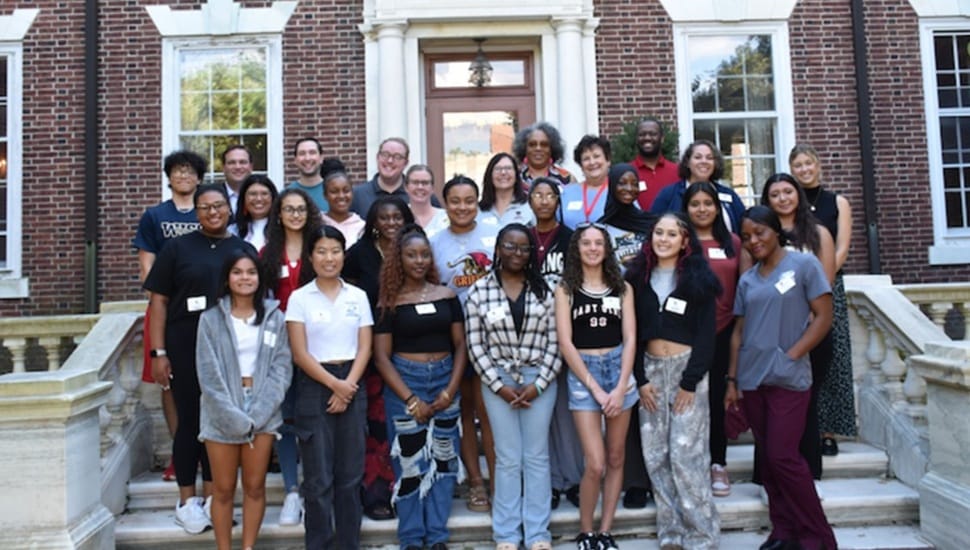 GMercyU’s Griffin Scholars Program Welcomes New Cohort