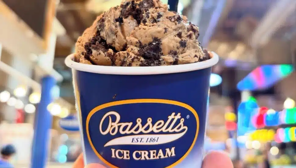 Family-Run Bassetts Ice Cream Has Been Serving Its Signature Scoops Since 1861