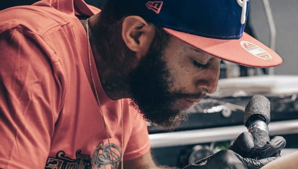 Newtown’s Very First Tattoo Parlor is Holding its Grand Opening This October