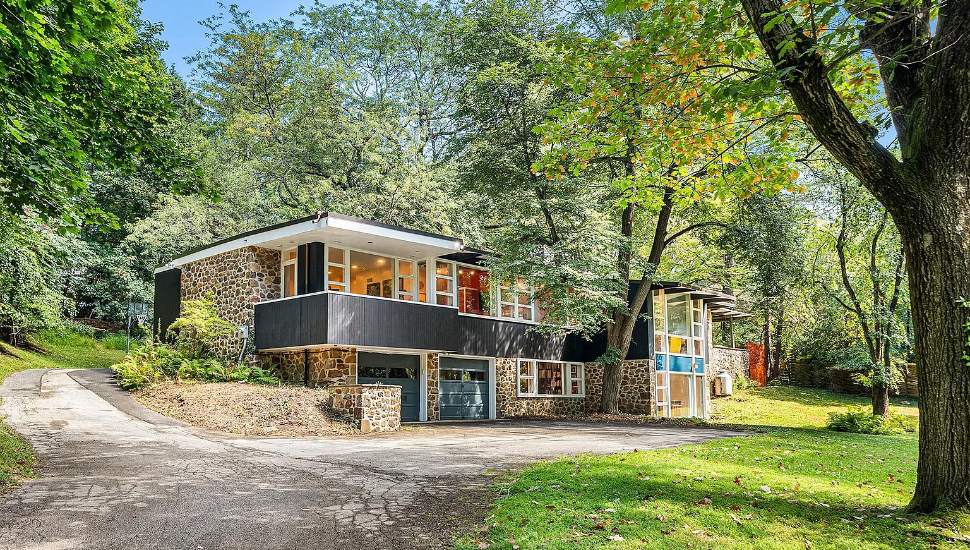 House of the Week: Gorgeous Contemporary in East Falls