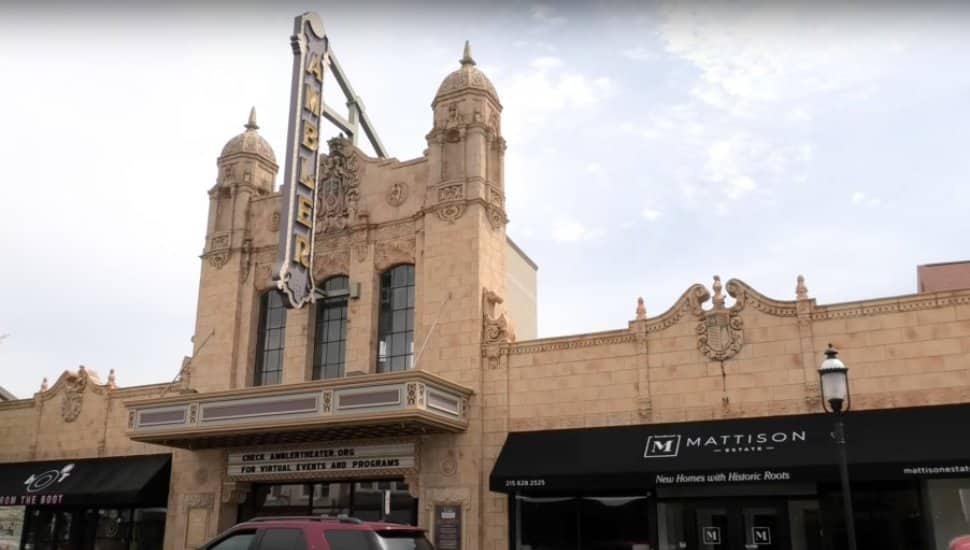 Ambler’s Downtown Renaissance is Turning the Town into a Destination