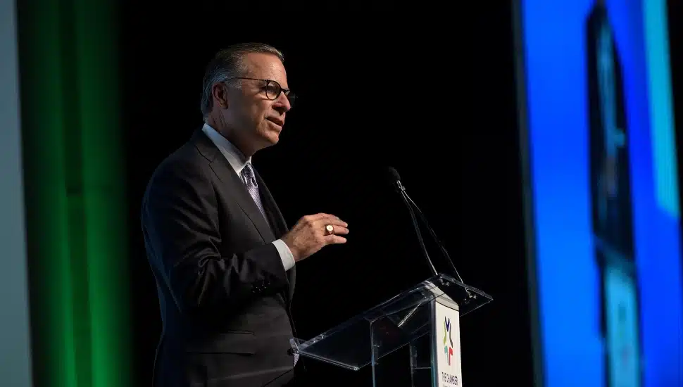 Chamber of Commerce for Greater Philadelphia Unveils Plan for Regional Progress During Annual Meeting
