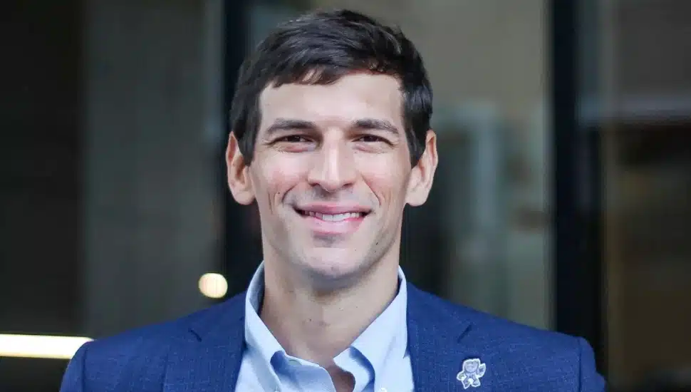 David Fajgenbaum.
