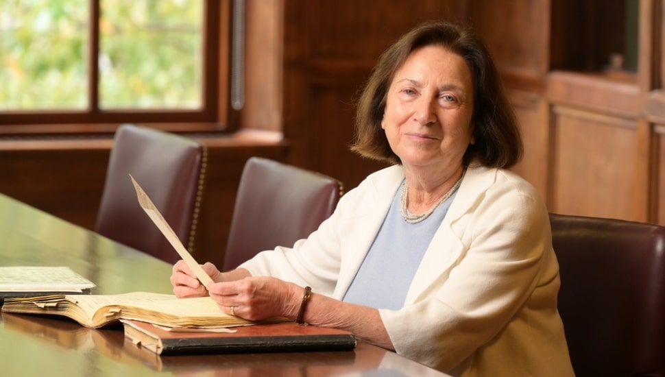 Dr. Svetlana Mojsov.