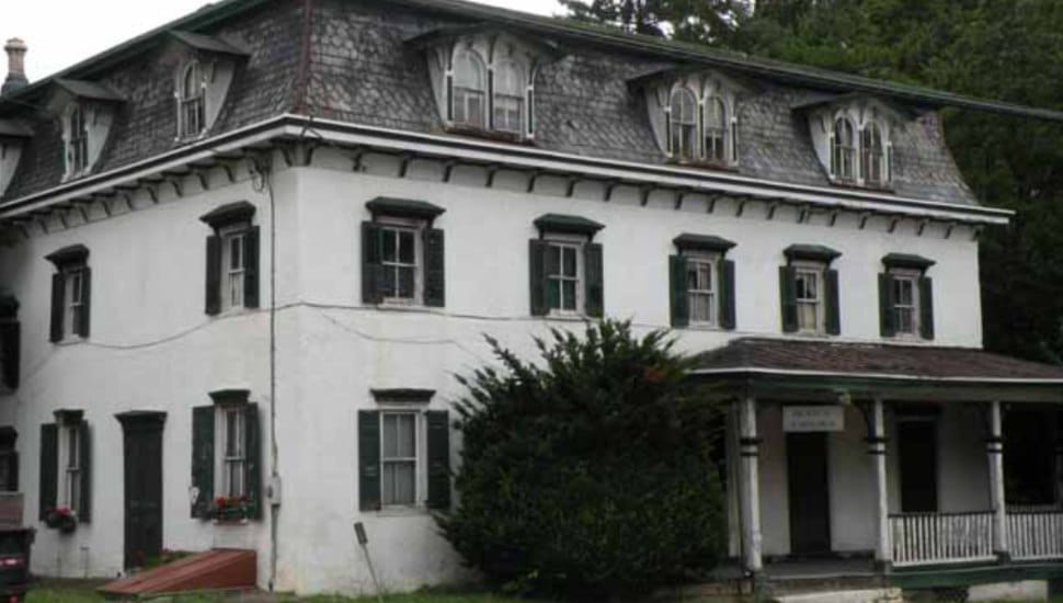 General Greene Inn.