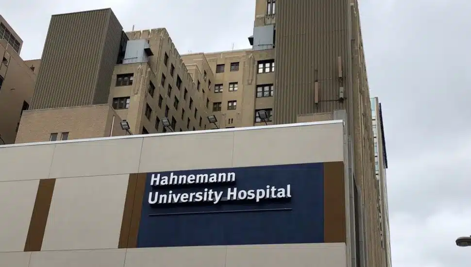 Hahnemann University Hospital Campus’ New Owner Plans Nearly 300-Unit Apartment Conversion