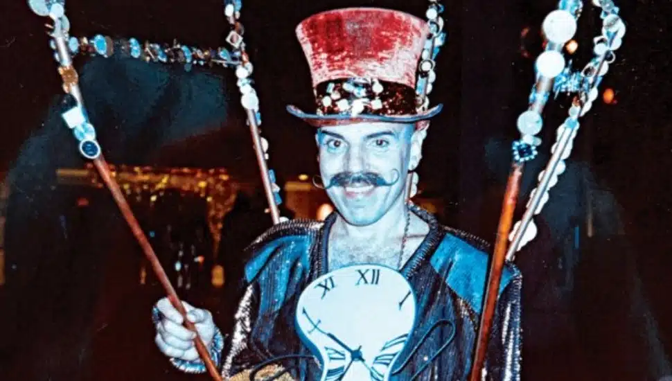 Center City Jeweler Henri David Talks Philly Upbringing, Career, and Nearly Six-Decade-Old Halloween Ball