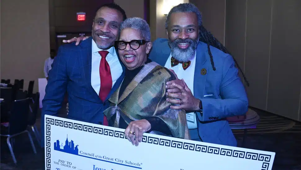 Philadelphia’s Longest-Serving School Board Member Named 2025 Urban Educator of the Year