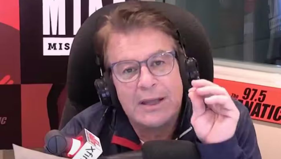 Mike Missanelli.