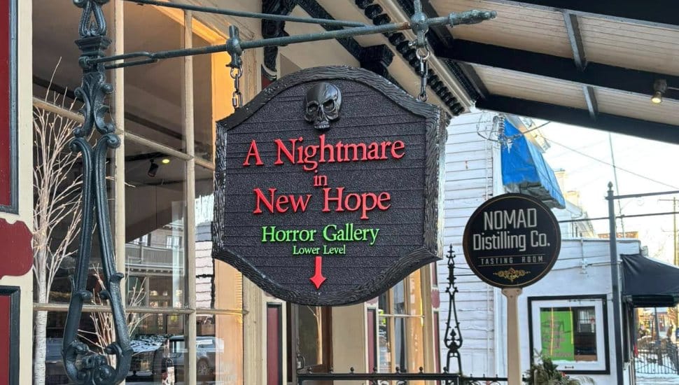 Experience the Creepy Side of Hollywood at Nightmare in New Hope