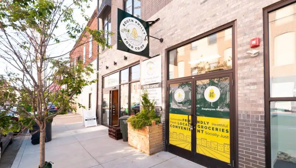 South Philly Food Co-op Starts and Ends With the Community