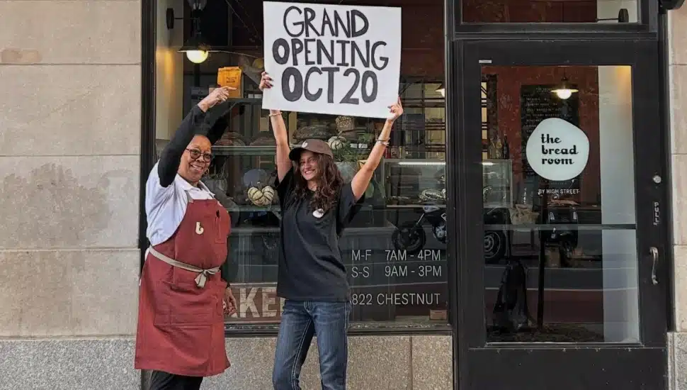 Ellen Yin, James Beard Award-Winning Restaurateur, Opens New Bakery and Classroom in Old City