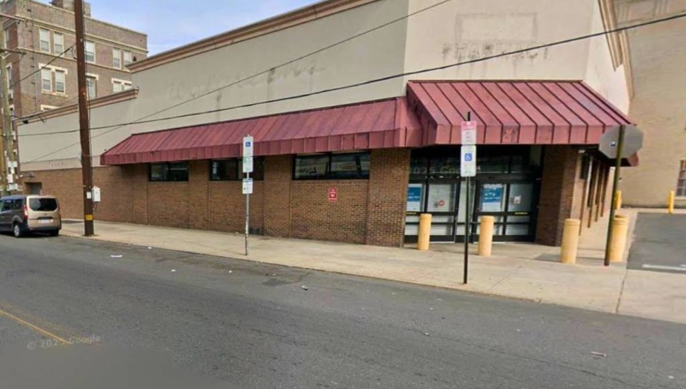 Vacant former Walgreens store in South Philadelphia that will become Philadelphia's first Met Fresh.