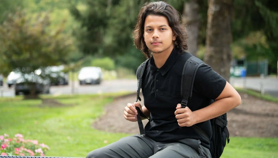 A Former High School Dropout Finds an Opportunity to Help Others at Manor College