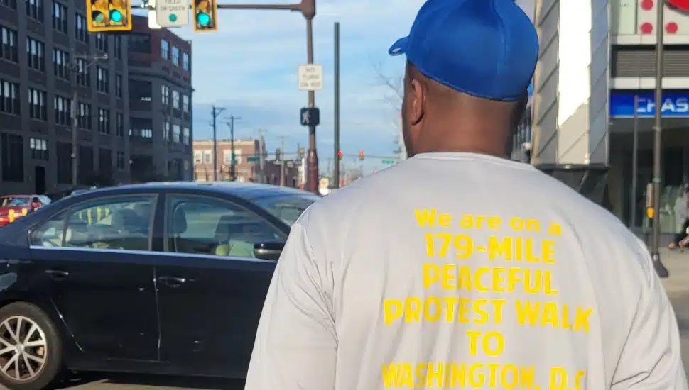 Ahmad Butler Foundation Leaders Walking 179 Miles for Children with Cancer
