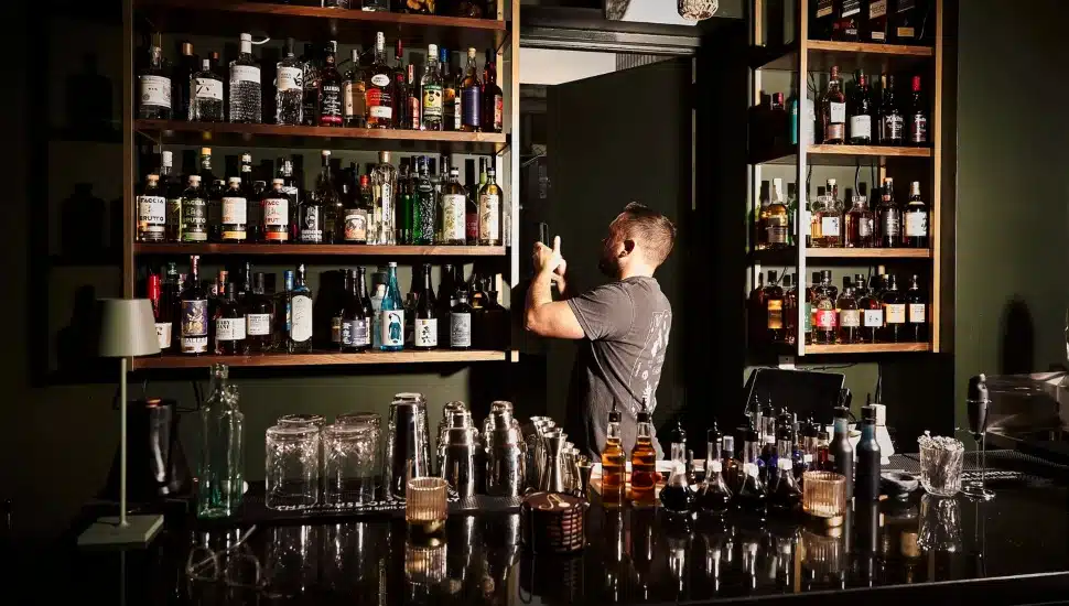 Almanac, the Japanese-Influenced Lounge in Old City, Wants to ‘Incite Joy’ to Customers