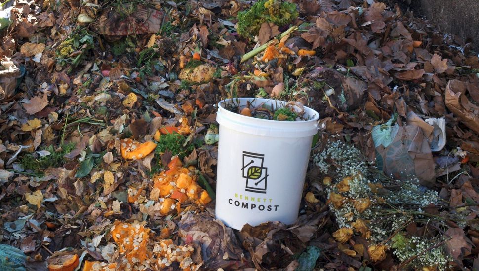 Bennett Compost Evolved From Small, Unique Idea to Citywide Composting Force 