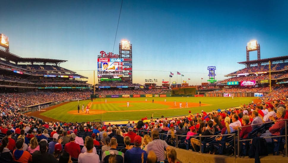 Citizen Bank Park.