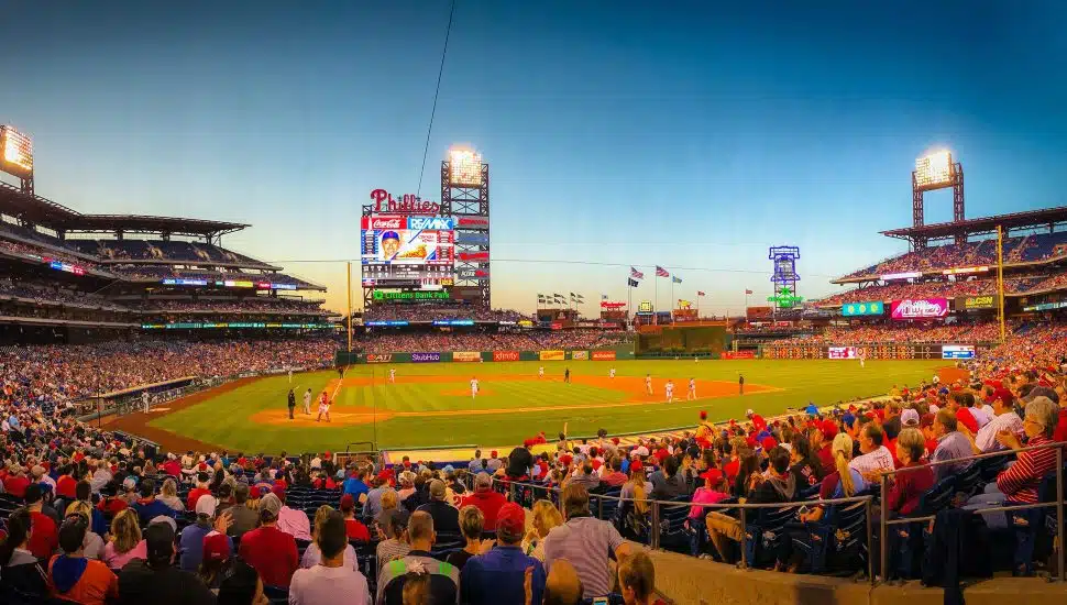 Citizen Bank Park.