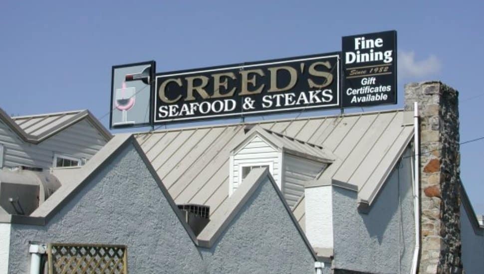 Creed’s Seafood & Steaks Brings Coastal-Class Dining to King of Prussia