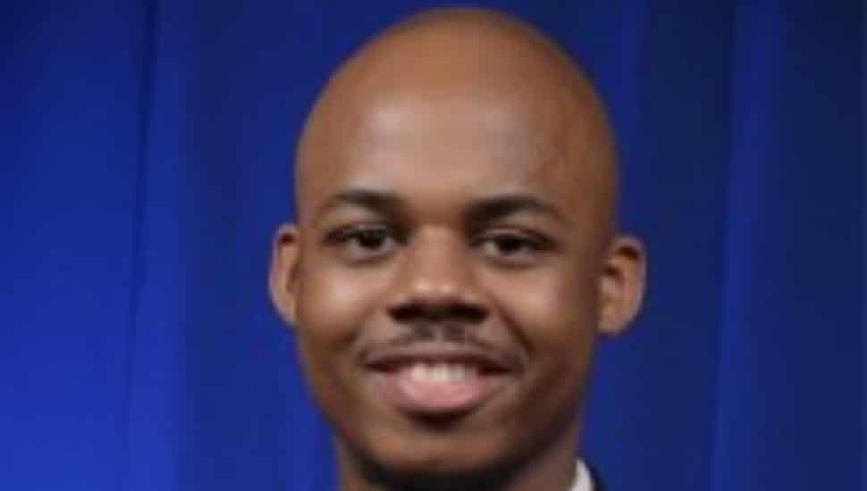 Gregory Jackson.