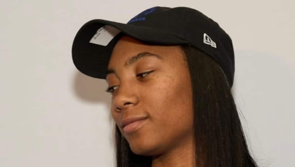 Mo'ne Davis.