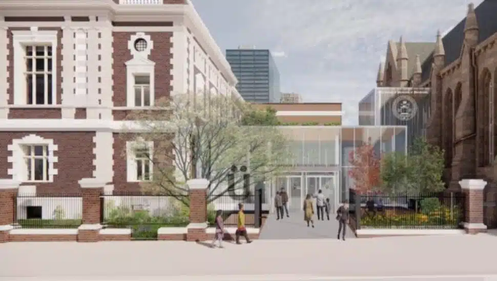 Mutter Museum Renovations