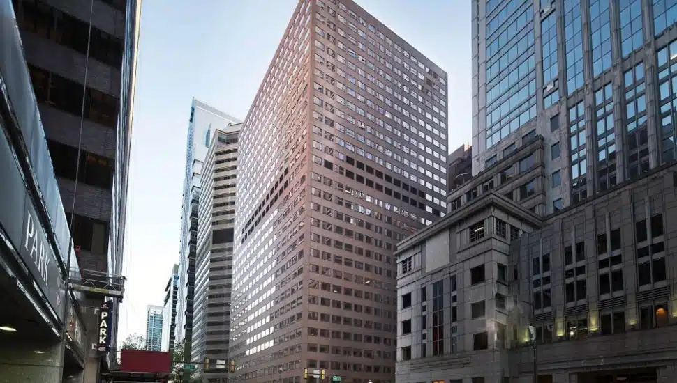 Ten Penn Center Sold in $30M Deal, Conversion Project to Follow