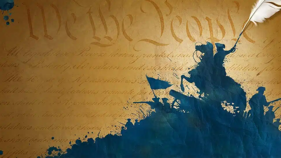 The American Revolution Trailer.