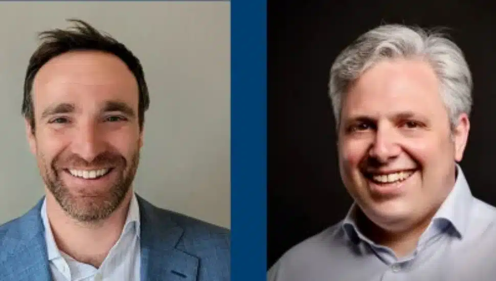 David Krupnick and Elliot Menschik, M.D., Ph.D.