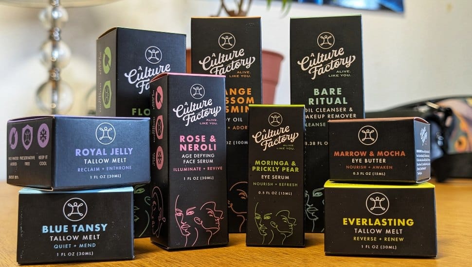 Phoenixville-Based Baba’s Brew Cooks Up Kombucha-Infused Skincare Line