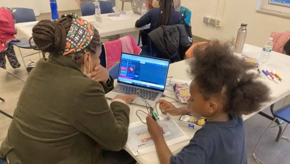 Drexel After-School Program Provides Creative, Integrated Learning Approach for All Involved