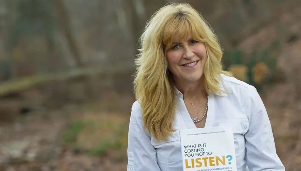 Eagleview Educator and Keynote Speaker Christine Miles Talks Solving Education’s Listening Crisis