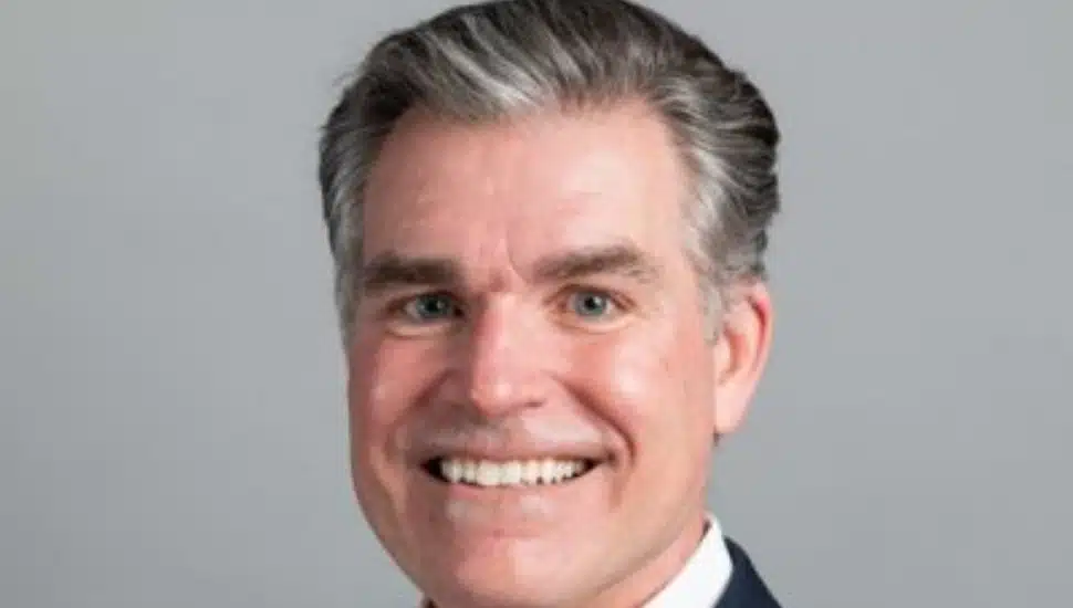 David Meaney, vice provost for research at Penn.
