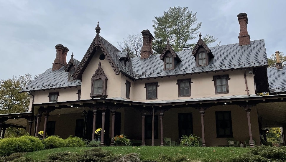 VondernLust: The Grange Estate is a 300-Year-Old Havertown Landmark Hiding in Plain Sight